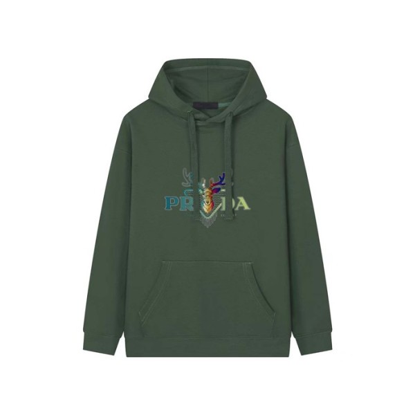 ✨프라다 남성 캐쥬얼 후드티 - Prada Mens Casual Hoodie - prc4099x
