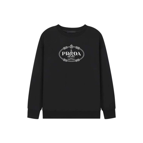 ✨프라다 남성 라운드 맨투맨 - Prada Mens Round Tshirt - prc4104x