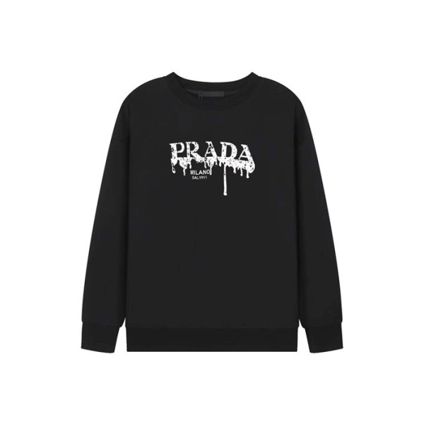 ✨프라다 남성 라운드 맨투맨 - Prada Mens Round Tshirt - prc4106x