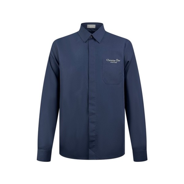 ✨디올 남성 베이직 셔츠 - Dior Mens Basic Shirt - dic4119x