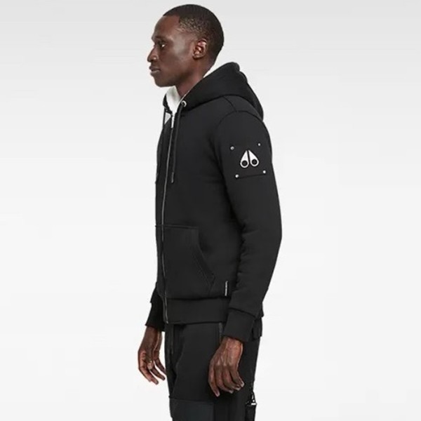 ✨무스너클 남성 후드 재킷 - Moose Knuckle Mens Hood Jacket - moc4126x