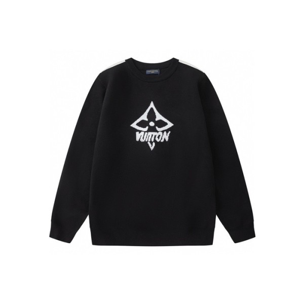 ✨루이비통 남성 라운드 스웨터 - Louis vuitton Mens Round Sweater - lvc4127x