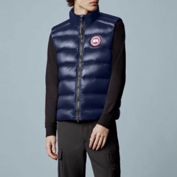 ✨캐나다구스 남성 덕다운 베스트 - CanadaGoose Mens Down Vest - cac4130x