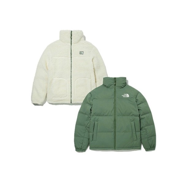 ✨노스페이스 남/녀 양면 다운 패딩 - The North Face Unisex Down Padding - noc4133x
