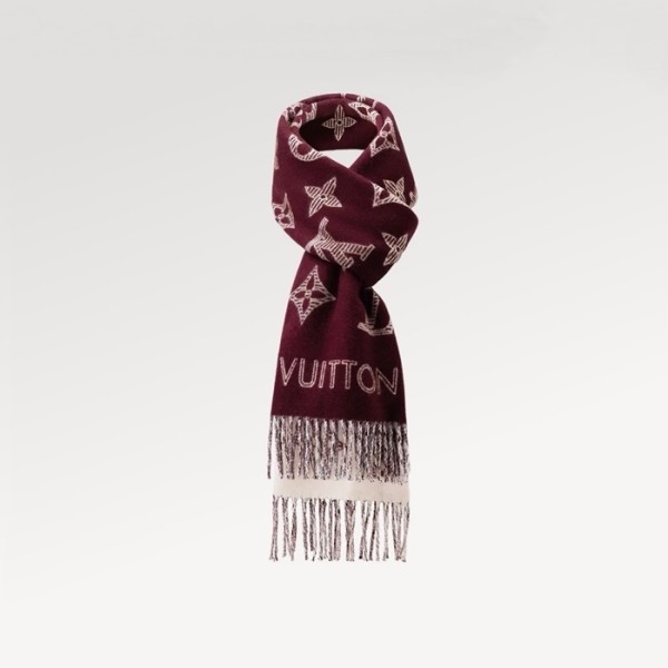 ✨루이비통 남성 새도우 머플러 - Louis vuitton Mens Shadow Muffler - acc2509x