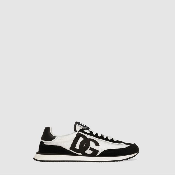 ✨돌체앤가바나 남성 쿠션 스니커즈 - Dolc&Gabbana Mens DG Cushion Sneaker - dos1661x
