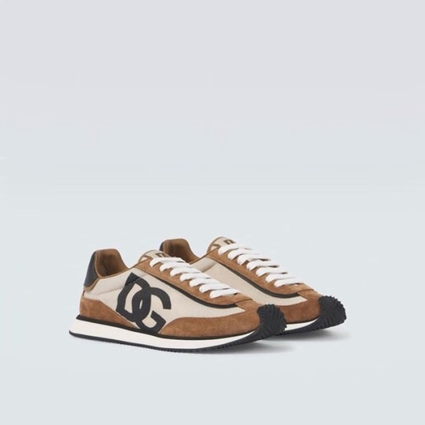 ✨돌체앤가바나 남성 쿠션 스니커즈 - Dolc&Gabbana Mens DG Cushion Sneaker - dos1664x