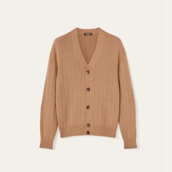 ✨로로피아나 남성 브이넥 가디건 - Loro Piana Mens V-neck Cardigan - lpc4137x
