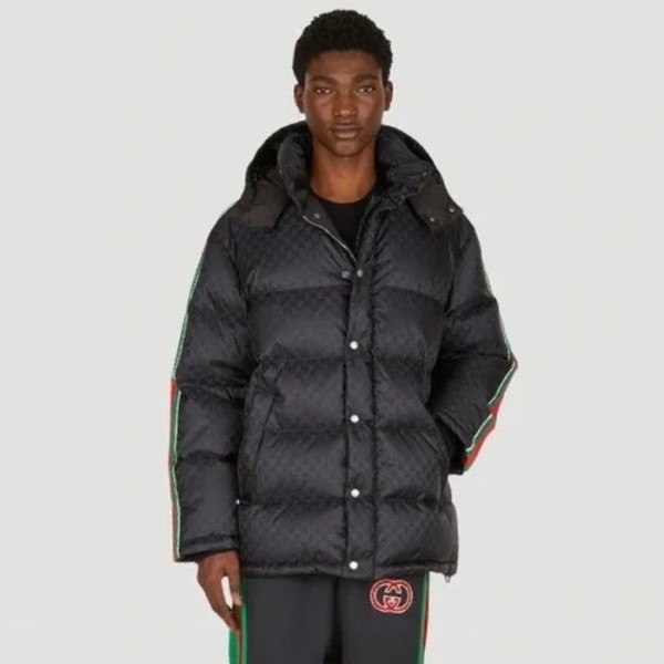 ✨구찌 남성 다운 패딩 - Gucci Mens Down Padding - guc4138x