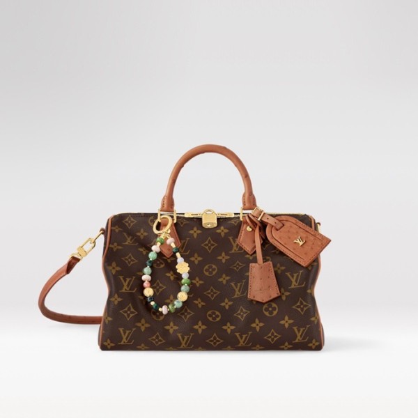 ✨루이비통 여성 스피디 소프트 30 보호 N87212 - Louis vuitton Womens Speedy Soft 30 Boho - lvb3132x
