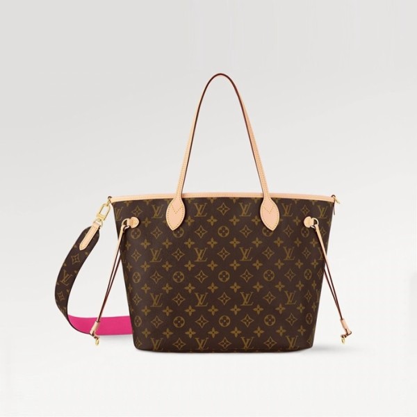 ✨루이비통 여성 네버풀 반둘리에 인사이드 아웃 M12257 - Louis vuitton Womens Neverfull Inside out - lvb3136x