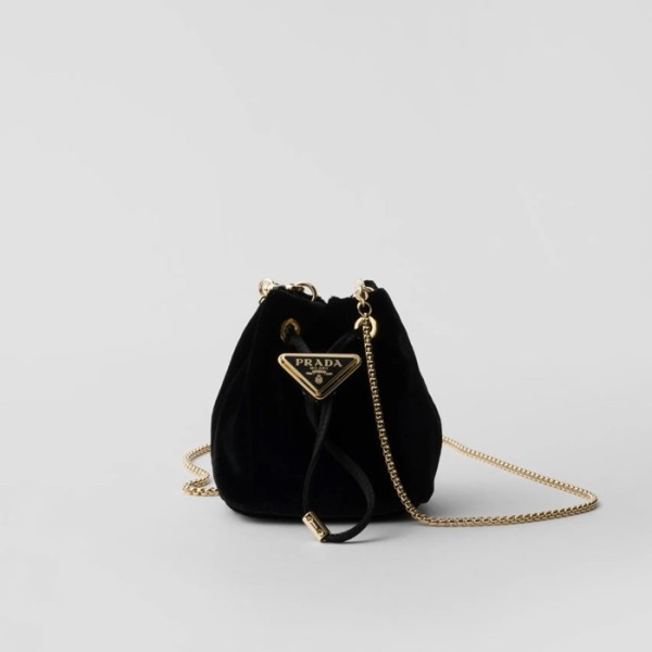 ✨프라다 여성 미니 체인 백 - Prada Womens Red Chain Bag - prb3182x