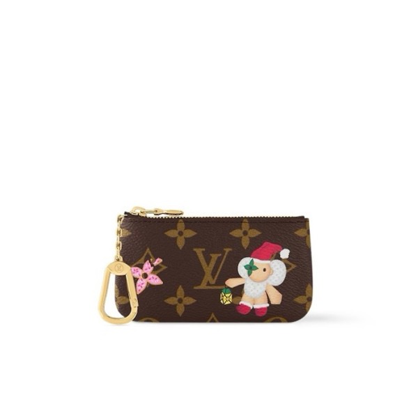 ✨루이비통 여성 크리스마스에디션 키파우치 - Louis vuitton Womens Key Pouch - lvw237x