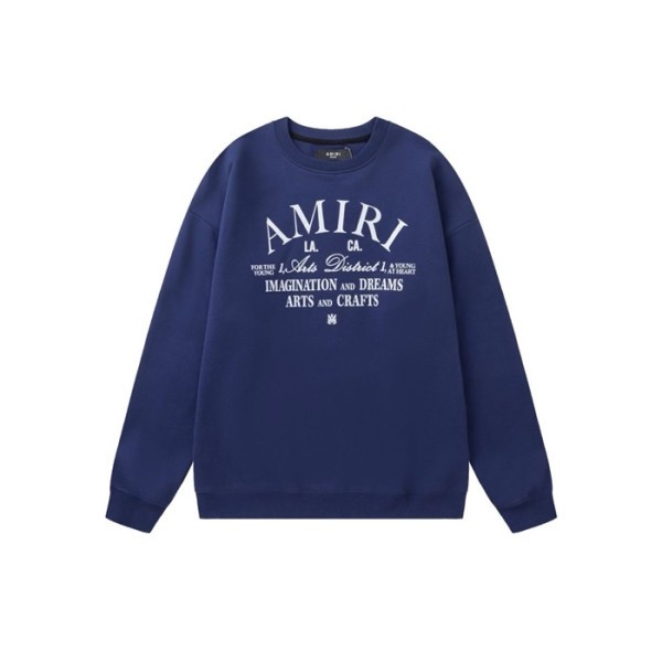 ✨아미리 남성 라운드 맨투맨 - Amiri Mens Round Tshirt - amc4171x