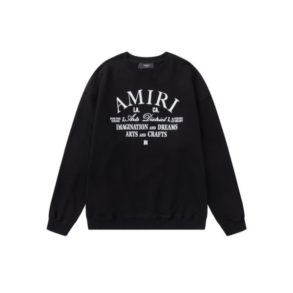 ✨아미리 남성 라운드 맨투맨 - Amiri Mens Round Tshirt - amc4172x