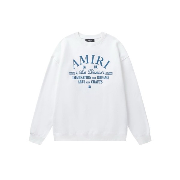 ✨아미리 남성 라운드 맨투맨 - Amiri Mens Round Tshirt - amc4173x