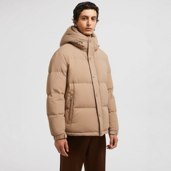✨브루넬로쿠치넬리 남성 다운 패딩 - Brunello Cucinelli Mens Down Padding - brc4175x