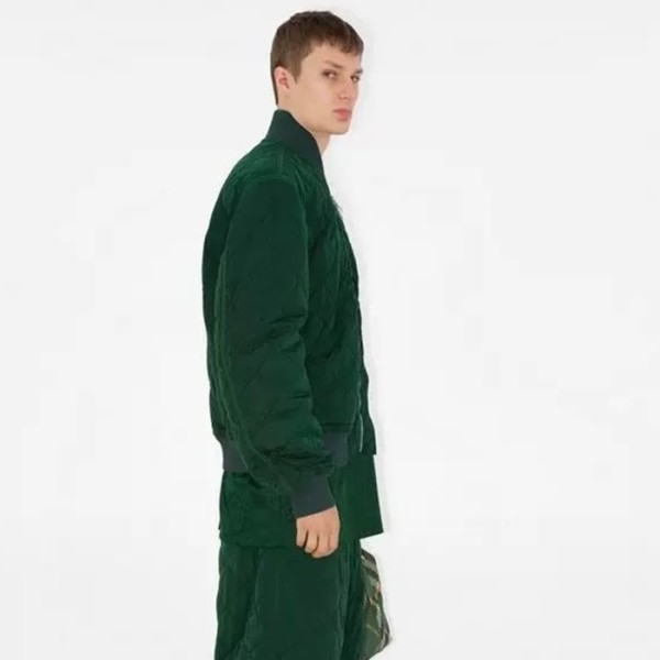 ✨버버리 남성 퀄팅 자켓 - Burberry Mens Down Jacket - buc4188x