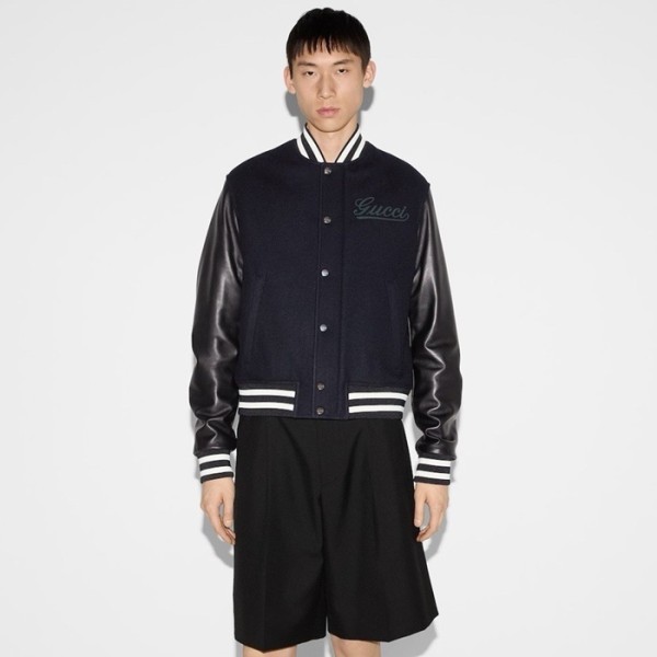 ✨구찌 남성 봄버 자켓 - Gucci Mens Bomber Jacket - guc4189x