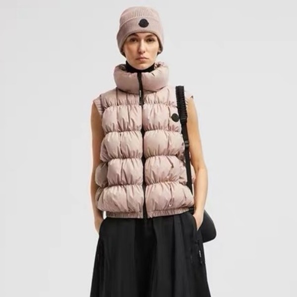 ✨몽클레어 여성 덕다운 베스트 - Moncler Womens Down Best - moc4193x