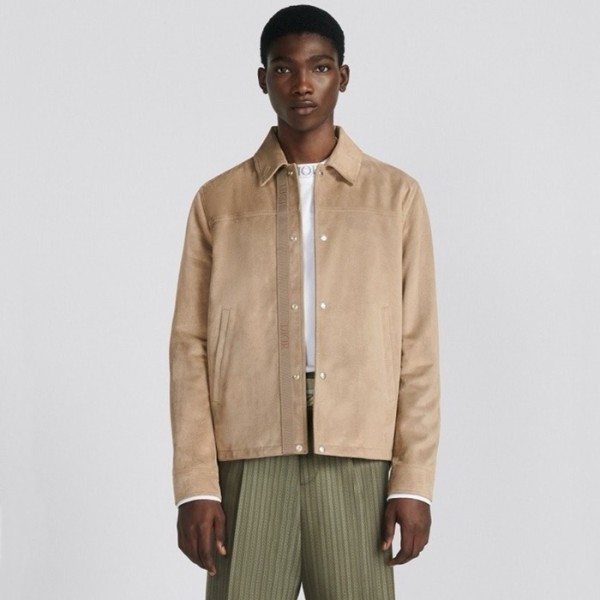 ✨디올 남성 가죽 자켓 - Dior Mens Leather Jackets - dic4212x