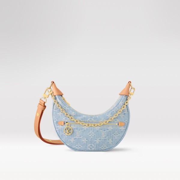 ✨루이비통 여성 루프 호보백 M24846 - Louis vuitton Womens Loop Hobo Bag - lvb3205x