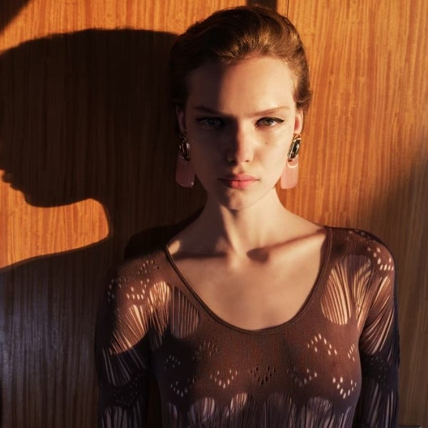 ✨입생로랑 여성 골드 이어링 - Saint Laurent Womens Gold Earring - acc2531x