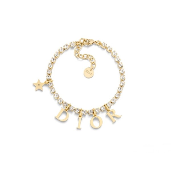 ✨디올 여성 골드 팔찌 - Dior Womens Gold Bangle - acc2532x