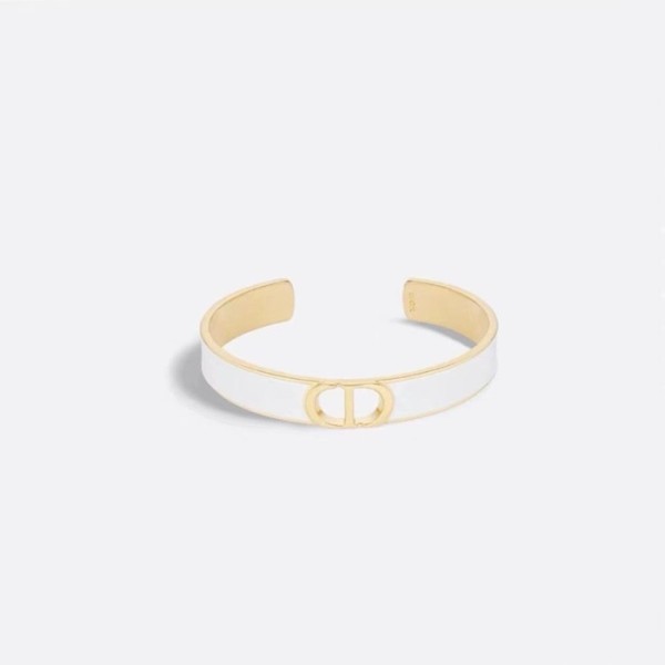 ✨디올 여성 골드 팔찌 - Dior Womens Gold Bangle - acc2543x