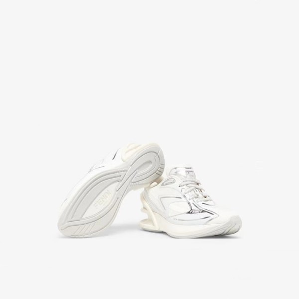 ✨펜디 여성 매치 FF 스니커즈 - Fendi Womens Match Sneaker - fes1676x