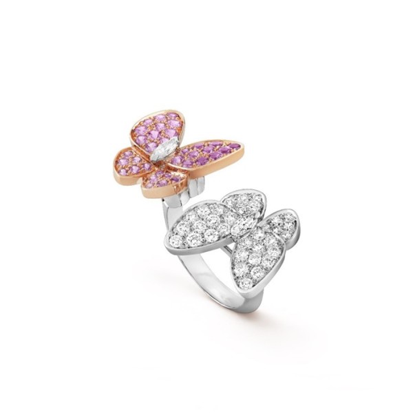 ✨반클리프 아펠 여성 골드 반지 - Van Cleef&Arpels Womens Gold Ring - acc2572x