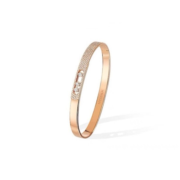 ✨메시카 여성 골드 팔찌 - Messika Womens Gold Bangle - acc2594x