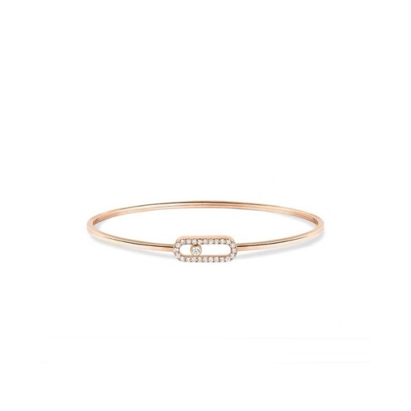 ✨메시카 여성 골드 팔찌 - Messika Womens Gold Bangle - acc2598x