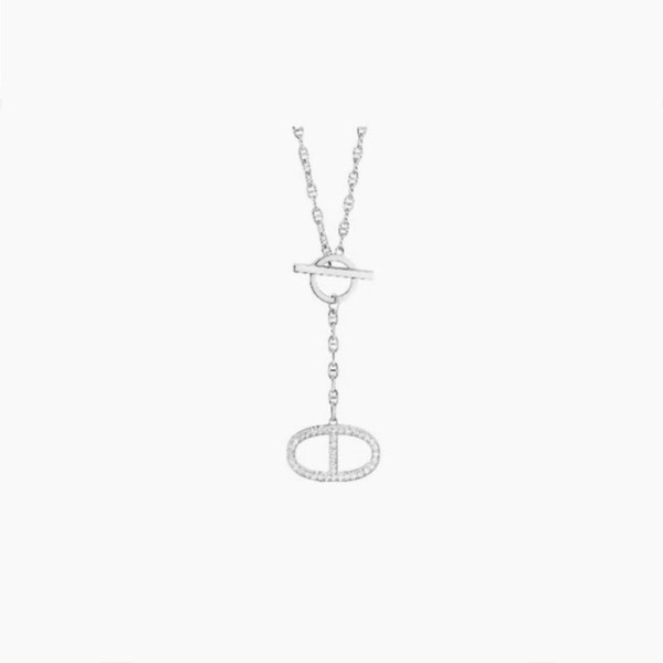 ✨에르메스 여성 골드 목걸이 - Hermes Womens Gold Necklace - acc2604x