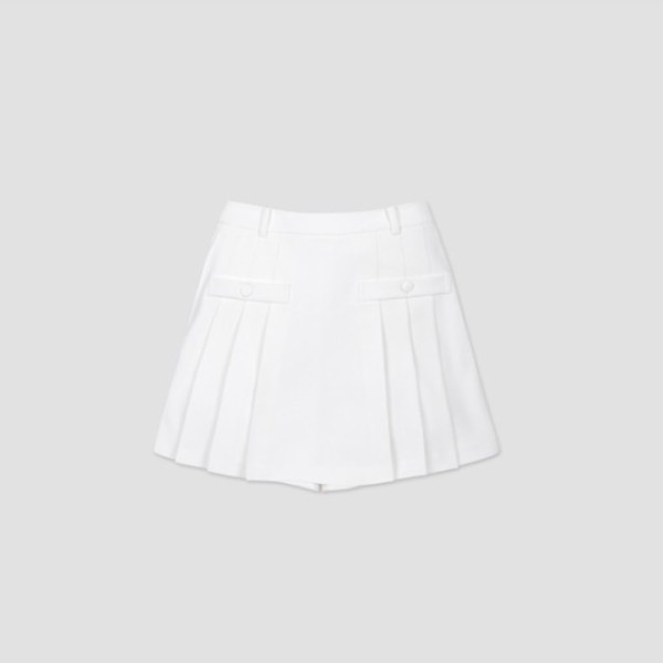 ✨[G/FORE] 지포어 여성 랩 스타일 플리츠 큐롯 - gol1423x