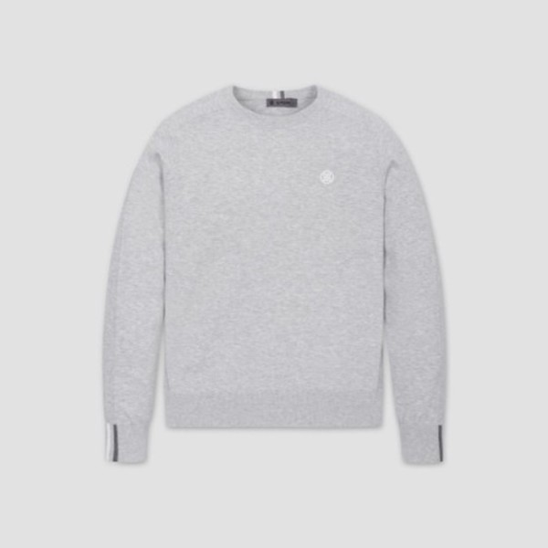 ✨[G/FORE] 지포어 남성 셔틀 G’s 테크 라운드 니트 - gol1432x