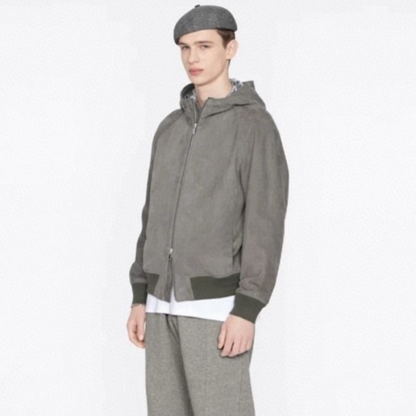 ✨디올 남성 가죽 자켓 - Dior Mens Leather Jackets - dic4250x