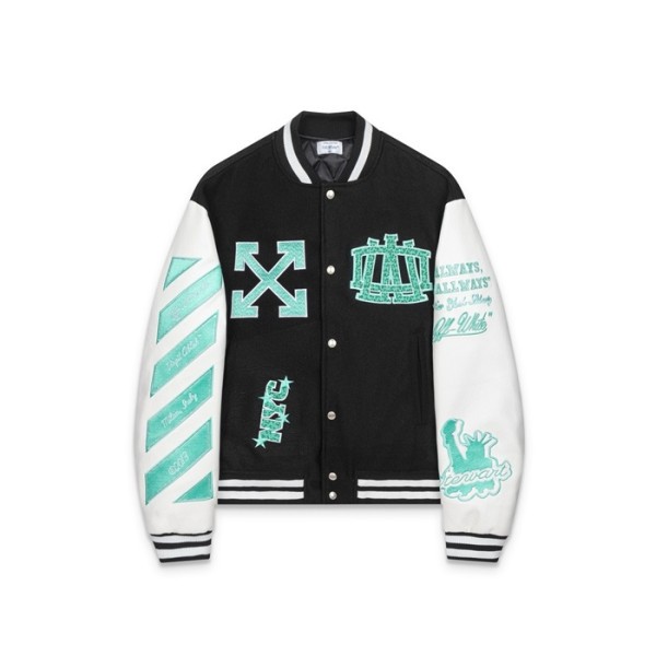 ✨오프화이트 남성 봄버 자켓 - Off-white Mens Bomber Jacket - ofc4271x