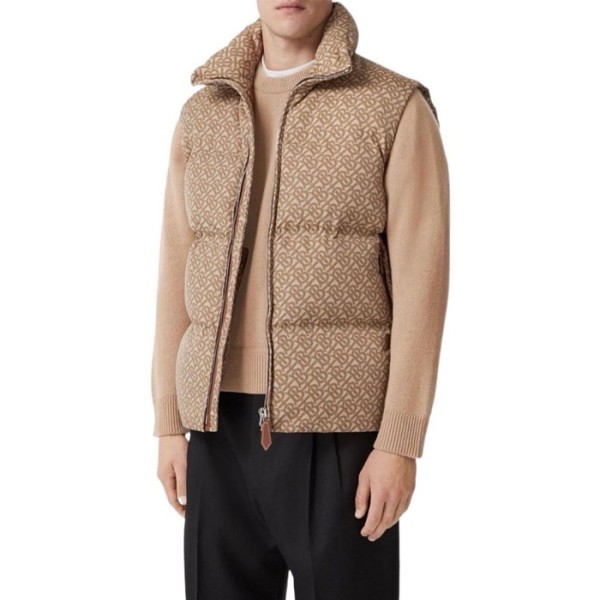 ✨버버리 남성 다운 베스트 - Burberry Mens Down Vest - buc4278x
