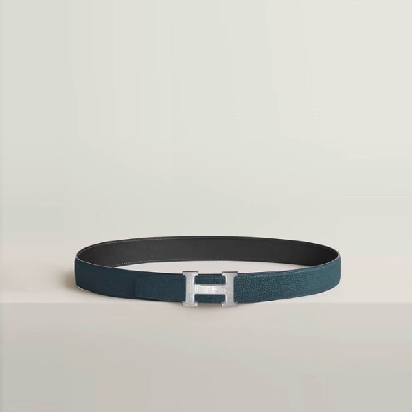 ✨에르메스 남성 리버서블 포부르 벨트 - Hermes Mens Faubourg Reversible Belt - bel04x