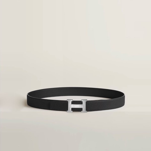 ✨에르메스 남성 리버서블 포부르 벨트 - Hermes Mens Faubourg Reversible Belt - bel07x