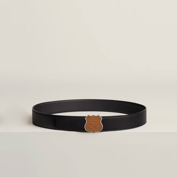 ✨에르메스 남성 리버서블 온더로드 벨트 - Hermes Mens On The Road Reversible Belt - bel28x