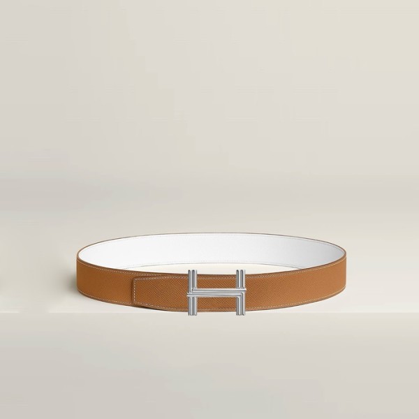 ✨에르메스 남성 리버서블 트레버스 벨트 - Hermes Mens Traverse Reversible Belt - bel41x