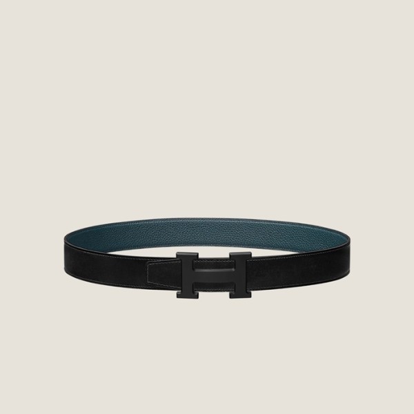 ✨에르메스 남성 리버서블 H 벨트 - Hermes Mens Boucle De Ceinture H Reversible Belt - bel51x
