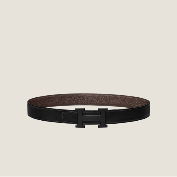 ✨에르메스 남성 리버서블 H 벨트 - Hermes Mens Boucle De Ceinture H Reversible Belt - bel53x