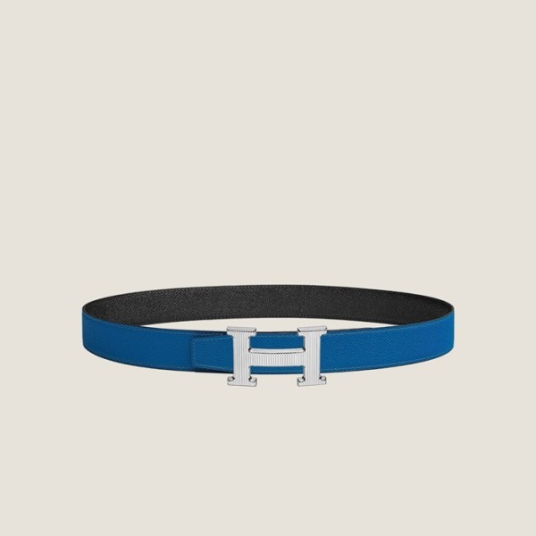 ✨에르메스 남성 리버서블 H 벨트 - Hermes Mens Boucle De Ceinture H Reversible Belt - bel63x
