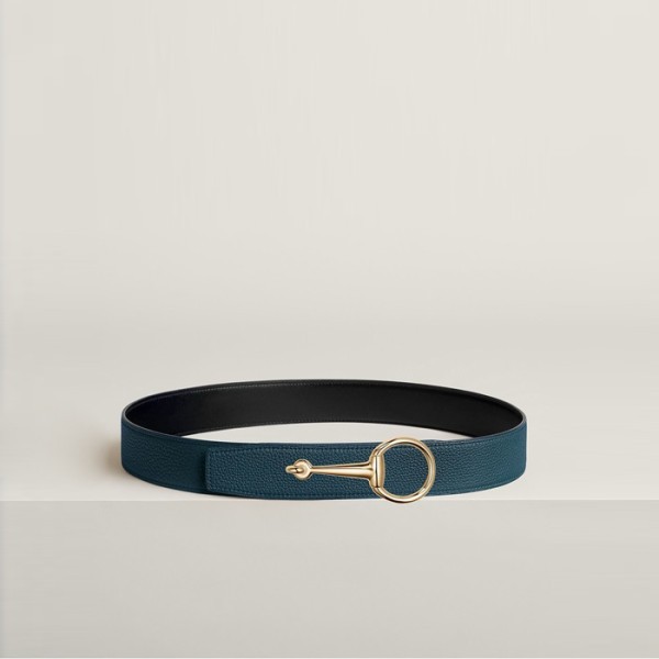 ✨에르메스 남성 리버서블 카사크 벨트 - Hermes Mens Casaque Reversible Belt - bel67x