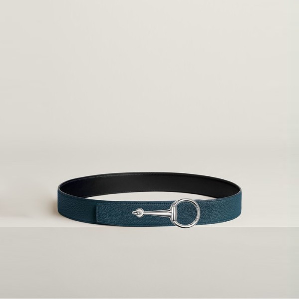 ✨에르메스 남성 리버서블 카사크 벨트 - Hermes Mens Casaque Reversible Belt - bel72x