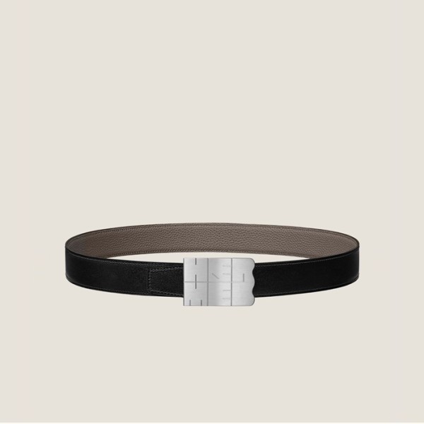 ✨에르메스 남성 리버서블 벨트 - Hermes Mens Cuir De Ceinture Reversible Belt - bel89x