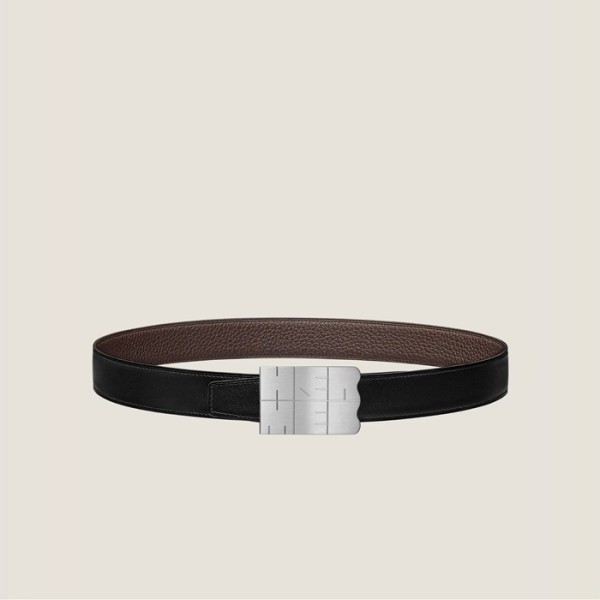 ✨에르메스 남성 리버서블 벨트 - Hermes Mens Cuir De Ceinture Reversible Belt - bel91x